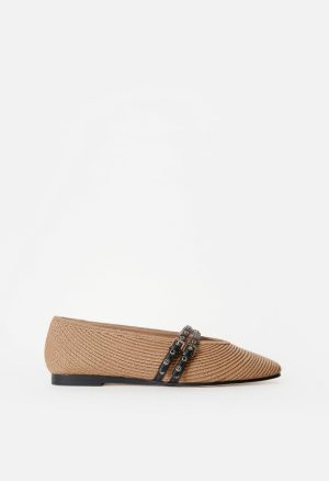 Lyndsey Ballet Flat