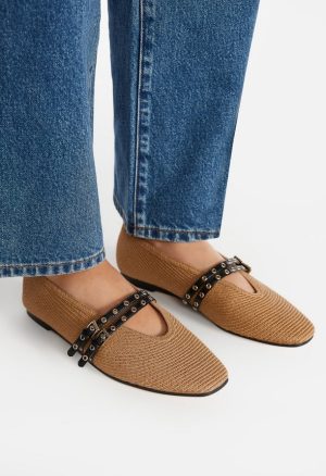 Lyndsey Ballet Flat