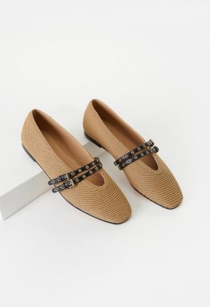 Lyndsey Ballet Flat