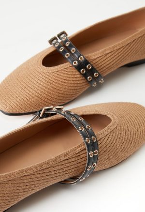 Lyndsey Ballet Flat