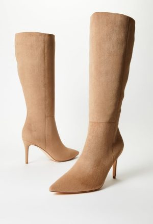 Khloy Tall Stiletto Boot