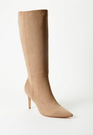 Khloy Tall Stiletto Boot