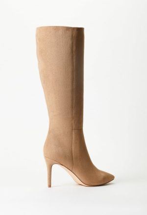 Khloy Tall Stiletto Boot