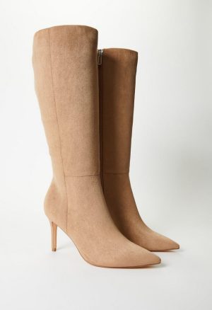 Khloy Tall Stiletto Boot