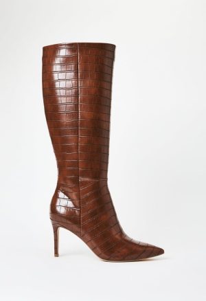Khloy Tall Stiletto Boot