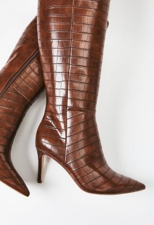 Khloy Tall Stiletto Boot