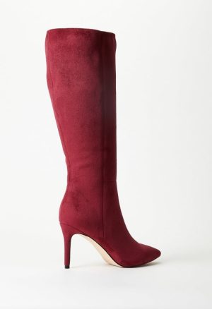 Khloy Tall Stiletto Boot