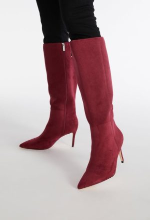 Khloy Tall Stiletto Boot