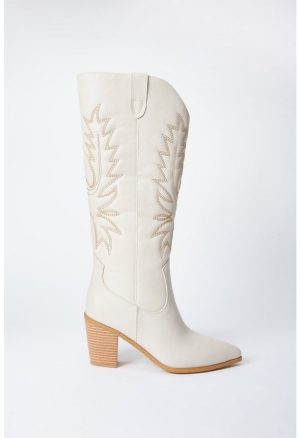 Delilah Western Boot