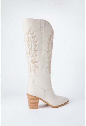 Delilah Western Boot