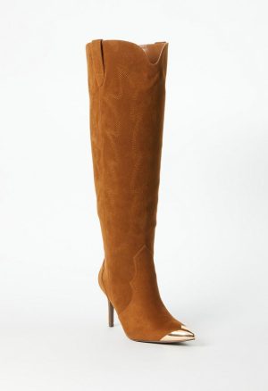 Jolene Stiletto Boot