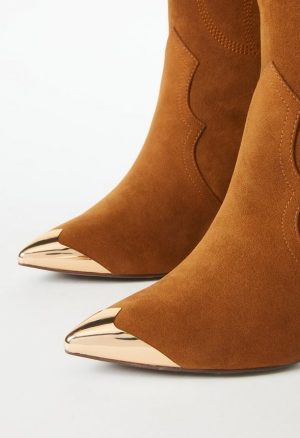Jolene Stiletto Boot