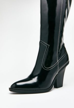 Bella Heeled Boot