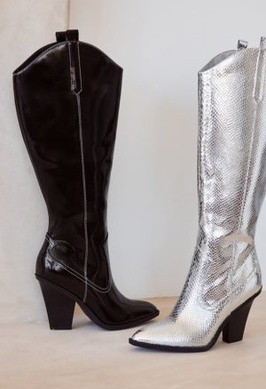 Bella Heeled Boot