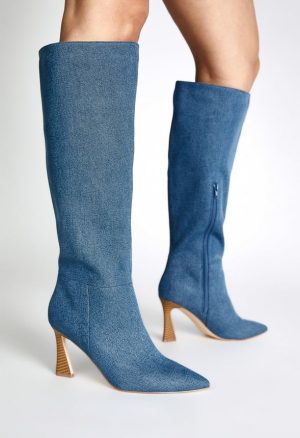 Alice Stiletto Boot