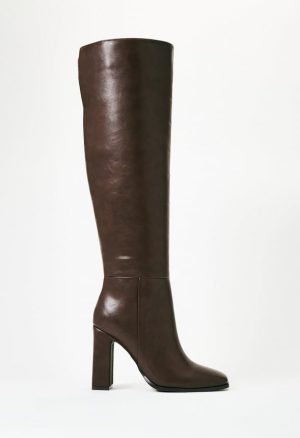 Monrow Over-The-Knee Boot