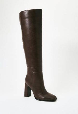 Monrow Over-The-Knee Boot