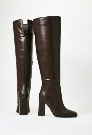 Monrow Over-The-Knee Boot