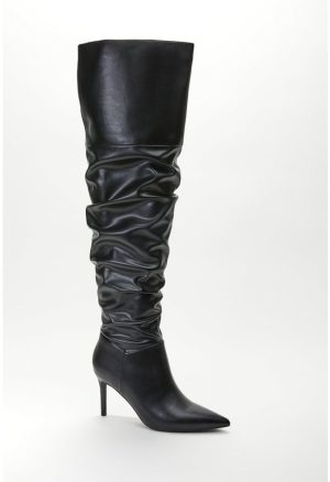 Shona Slouchy Stiletto Boot
