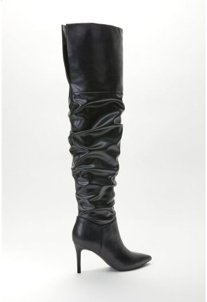 Shona Slouchy Stiletto Boot