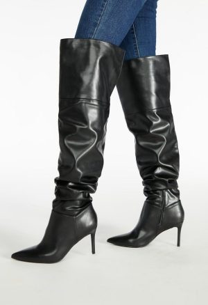 Shona Slouchy Stiletto Boot