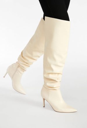 Shona Slouchy Stiletto Boot
