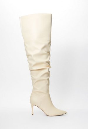 Shona Slouchy Stiletto Boot