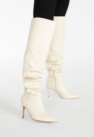 Shona Slouchy Stiletto Boot