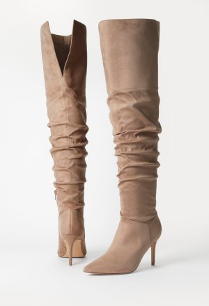 Shona Slouchy Stiletto Boot