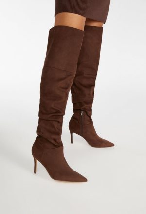 Shona Slouchy Stiletto Boot