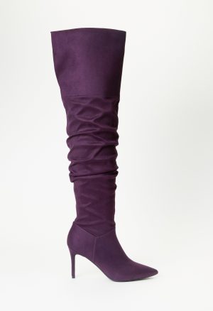 Shona Slouchy Stiletto Boot