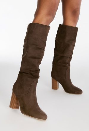 Leona Heeled Boot