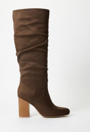 Leona Heeled Boot