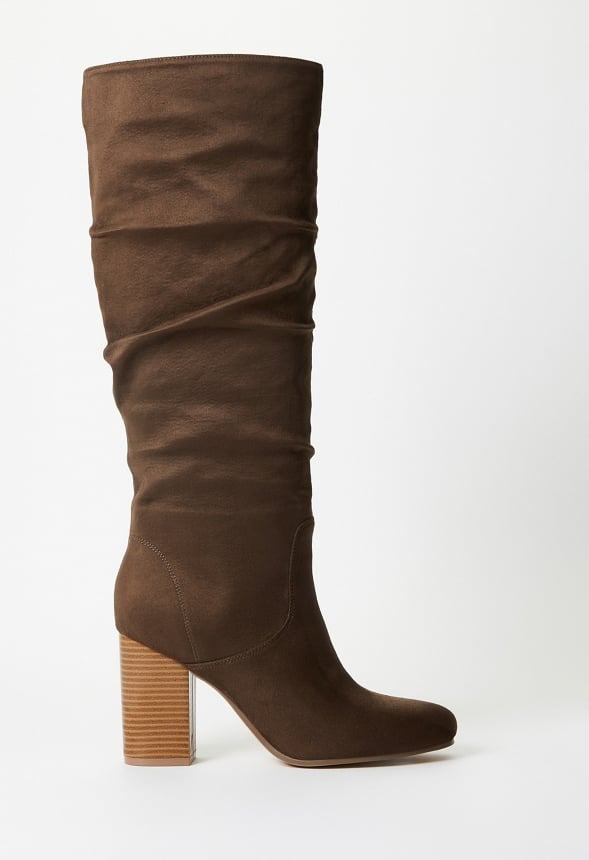 Leona Heeled Boot