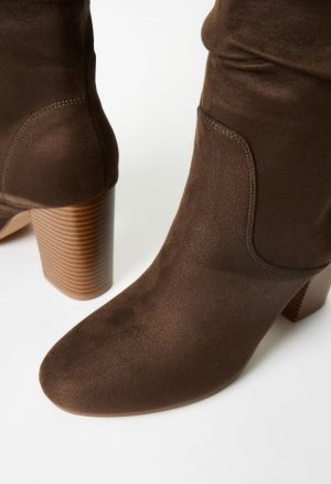Leona Heeled Boot