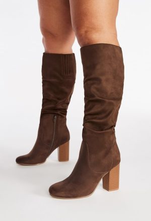 Leona Heeled Boot