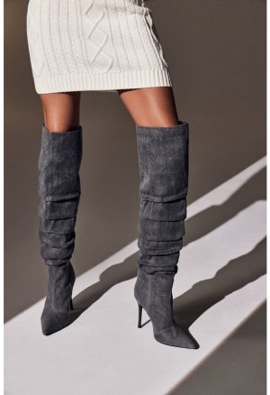 Larissa Stiletto Boot