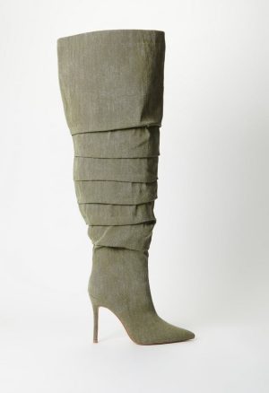 Larissa Stiletto Boot