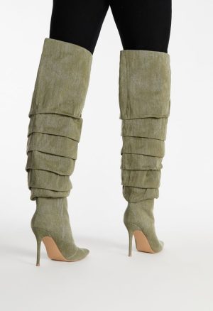 Larissa Stiletto Boot