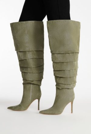 Larissa Stiletto Boot