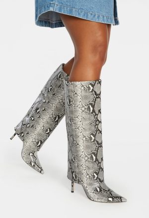 Sivan Stiletto Boot