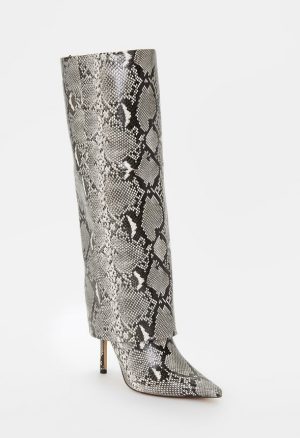 Sivan Stiletto Boot