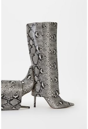 Sivan Stiletto Boot