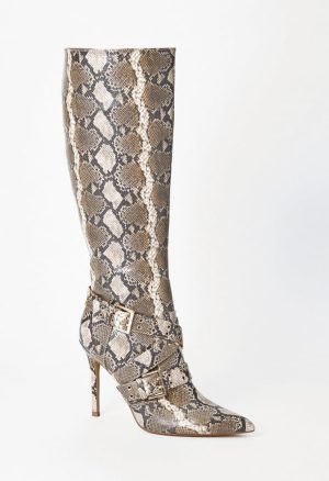 Kimmy Stiletto Boot