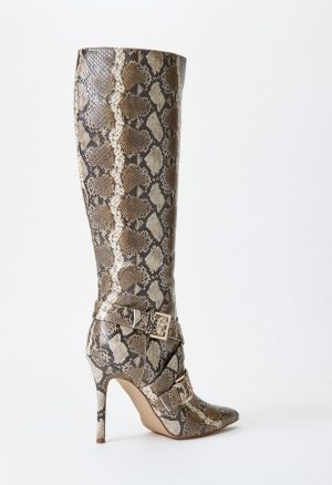 Kimmy Stiletto Boot