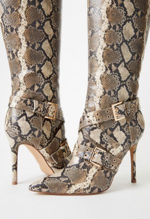 Kimmy Stiletto Boot
