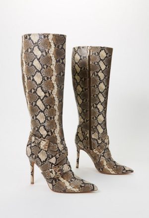 Kimmy Stiletto Boot