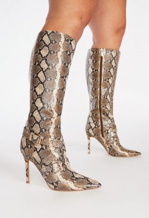 Kimmy Stiletto Boot