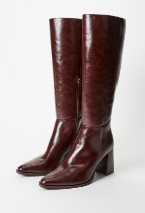 Caite Heeled Boot