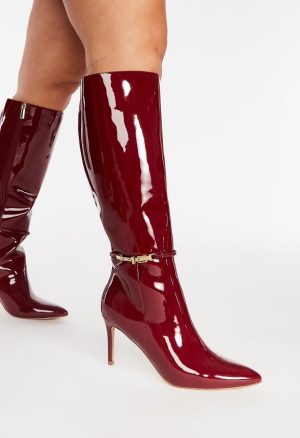 Adaline Heeled Boot